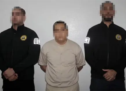 Detienen a tercer implicado en secuestro y muerte de joven en Sinaloa