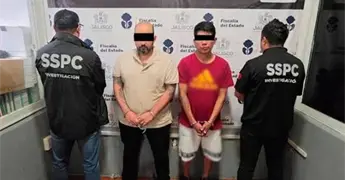 Detienen en Jalisco a extorsionadores del sector c&aacute;rnico