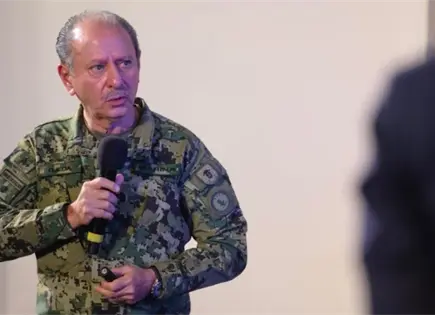 El secretario de Marina no está escondido, dice Sheinbaum El secretario de Marina no está escondido, dice Sheinbaum