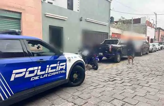 Frustran robo en una casa de San Sebastián