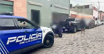 Frustran robo en una casa de San Sebasti&aacute;n