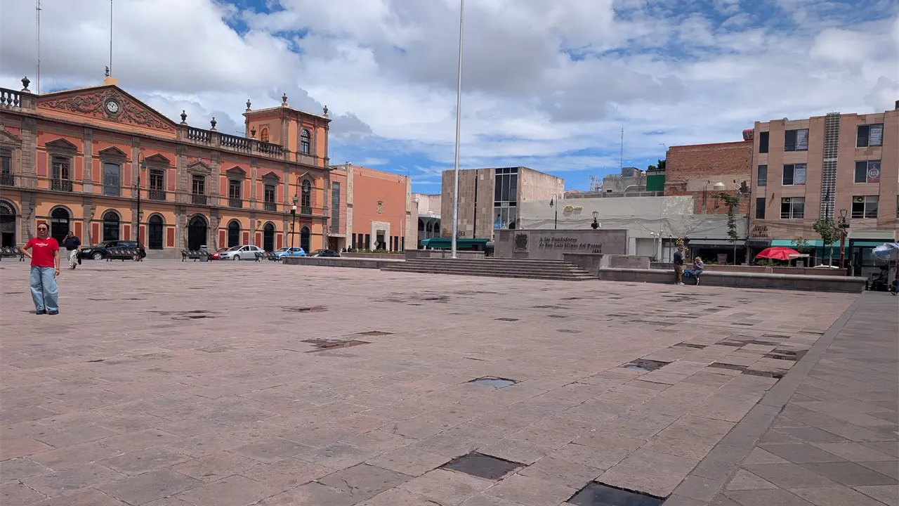Galindo ofrecerá su informe en Fundadores