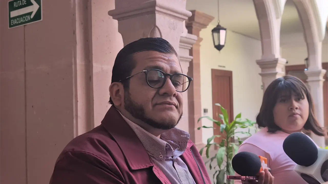 García Castillo buscaría diputación federal por Morena