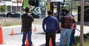 ICAT certificar&aacute; a operadores de montacargas
