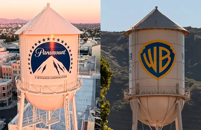 La FCC autoriza a Paramount 49,5 % de capital externo