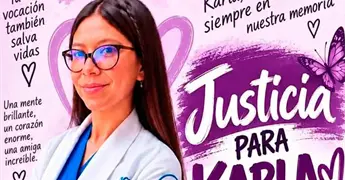 Localizan muerta a una estudiante de medicina