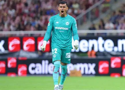 Luis García mantiene esperanza de ser convocado por Márquez Luis García mantiene esperanza de ser convocado por Márquez