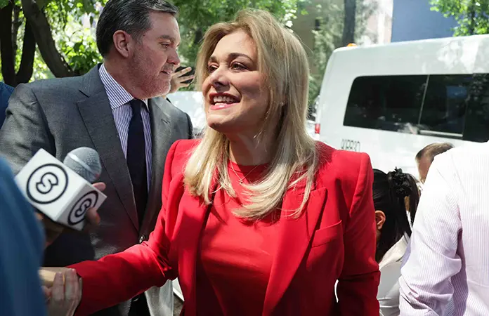 Maru Campos pide reunión con CSP