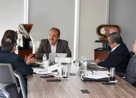 MiPymes potosinas buscan contratos con grandes industrias MiPymes potosinas buscan contratos con grandes industrias