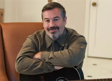 Muere Duncan Sheik, cantante de Barely Breathing, tenía 56 años Muere Duncan Sheik, cantante de Barely Breathing, tenía 56 años