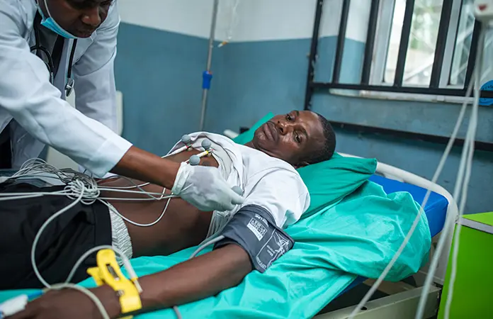 Mueren 48 en Nigeria, intoxicados