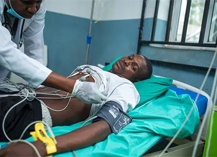 Mueren 48 en Nigeria, intoxicados Mueren 48 en Nigeria, intoxicados
