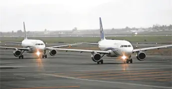 Red nacional de salvamento y capacitaci&oacute;n en aviaci&oacute;n civil