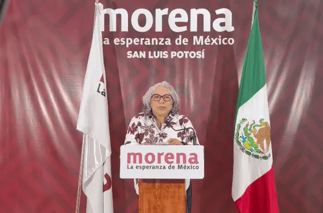 Rita Ozalia advierte contra ambiciones personales en medio de la disputa por 2027