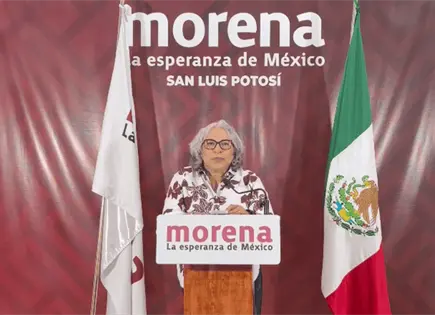 Rita Ozalia advierte contra ambiciones personales en medio de la disputa por 2027 Rita Ozalia advierte contra ambiciones personales en medio de la disputa por 2027