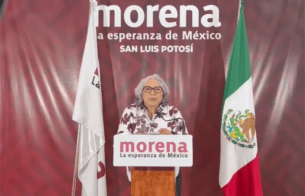 Rita Ozalia advierte contra ambiciones personales en medio de la disputa por 2027 Rita Ozalia advierte contra ambiciones personales en medio de la disputa por 2027