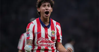 Santiago Sandoval rompe en llanto al ser convocado al Tri Mayor