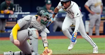 Se acercan los Rays al t&iacute;tulo divisional