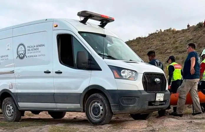 Se ahoga hombre en la presa de la Cañada del Lobo