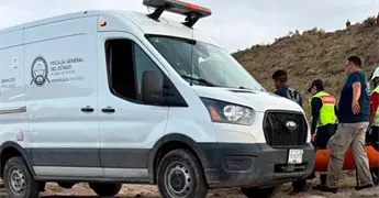 Se ahoga hombre en la presa de la Ca&ntilde;ada del Lobo
