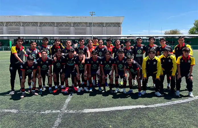 Se impone Cefor al Atlético de SL