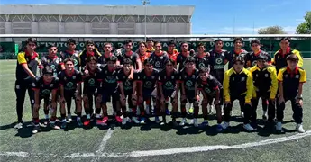 Se impone Cefor al Atl&eacute;tico de SL