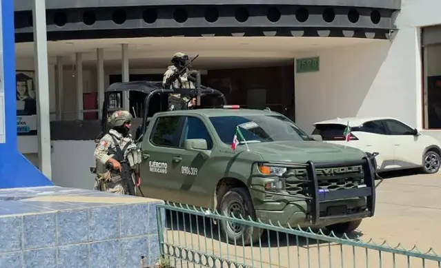 Secuestran a dos ciudadanos americanos en Sinaloa
