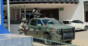 Secuestran a dos ciudadanos americanos en Sinaloa