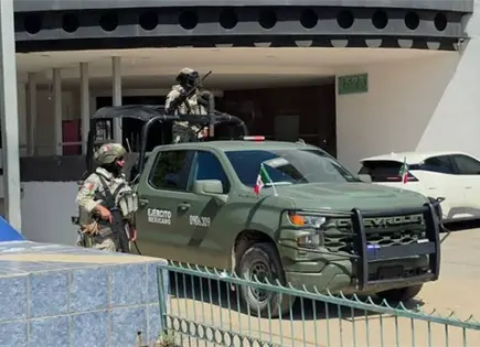 Secuestran a dos ciudadanos americanos en Sinaloa Secuestran a dos ciudadanos americanos en Sinaloa