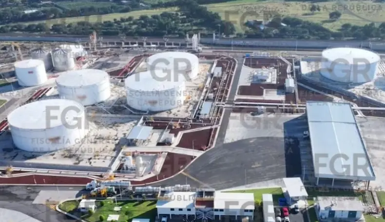 Sheinbaum confirma megadecomiso de huachicol en Guanajuato