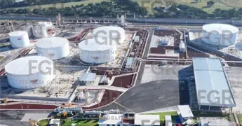 Sheinbaum confirma megadecomiso de huachicol en Guanajuato