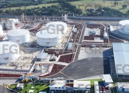 Sheinbaum confirma megadecomiso de huachicol en Guanajuato Sheinbaum confirma megadecomiso de huachicol en Guanajuato