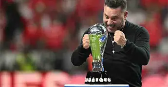 Sue&ntilde;a en grande Antonio Mohamed