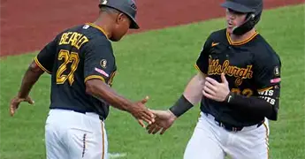 Superan Piratas a Cerveceros 7-4
