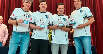 Todo un &eacute;xito torneo Internacional de Boliche