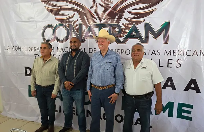 Transportistas callan sobre la inseguridad