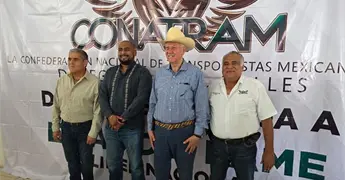 Transportistas callan sobre la inseguridad
