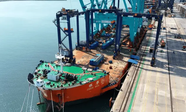 Tres puertos mexicanos destacan en sostenibilidad