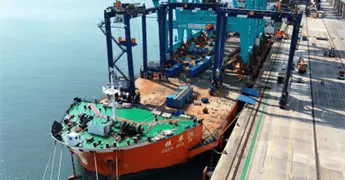 Tres puertos mexicanos destacan en sostenibilidad