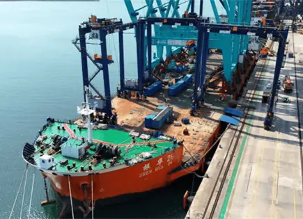 Tres puertos mexicanos destacan en sostenibilidad Tres puertos mexicanos destacan en sostenibilidad