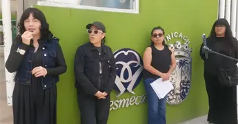 Universidad de Chiapas corre a cuatro profesoras feministas