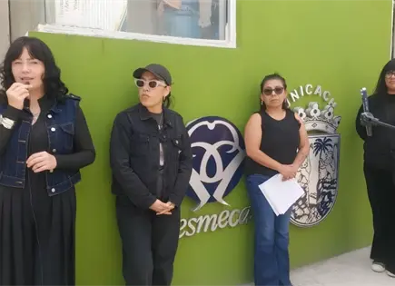 Universidad de Chiapas corre a cuatro profesoras feministas Universidad de Chiapas corre a cuatro profesoras feministas