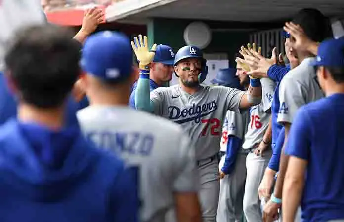 Vuelven Dodgers a reinar en el Oeste