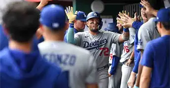 Vuelven Dodgers a reinar en el Oeste