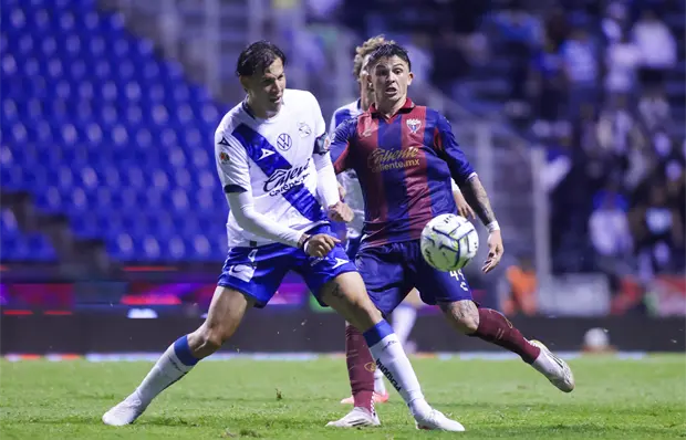 Atlante vuelve a tropezar y deja escapar el triunfo ante Puebla
