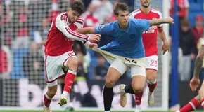 Brighton desnuda al campeón Arsenal