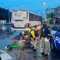 Atropellan a hombre en silla de ruedas frente a la Alameda