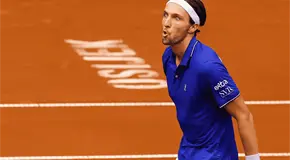 Canadá pone contra las cuerdas a Francia en Copa Davis