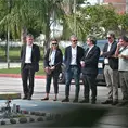 Claudia volver&aacute; a su tierra natal