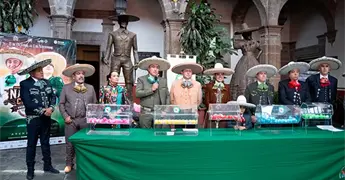 Definido el sorteo para el Nacional Charro